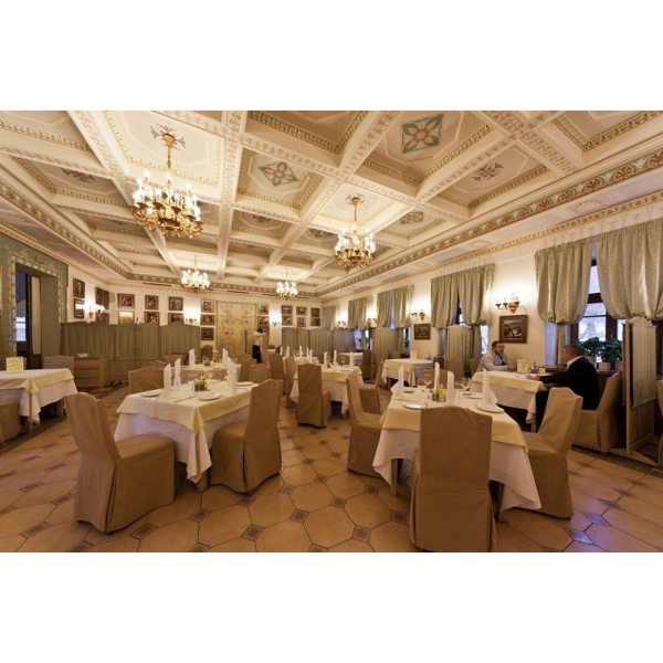 Ресторанный сервис бронирования столиков menu-rest.com - Интерьер ресторана "Rimon"