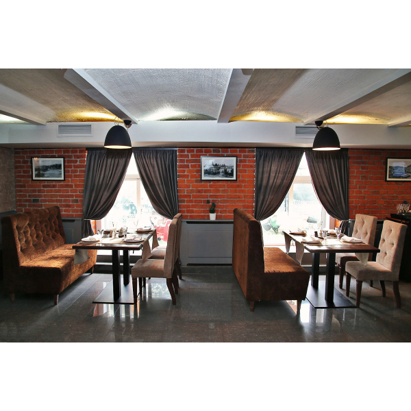 Ресторанный сервис бронирования столиков menu-rest.com - Интерьер ресторана "Мегрелия"