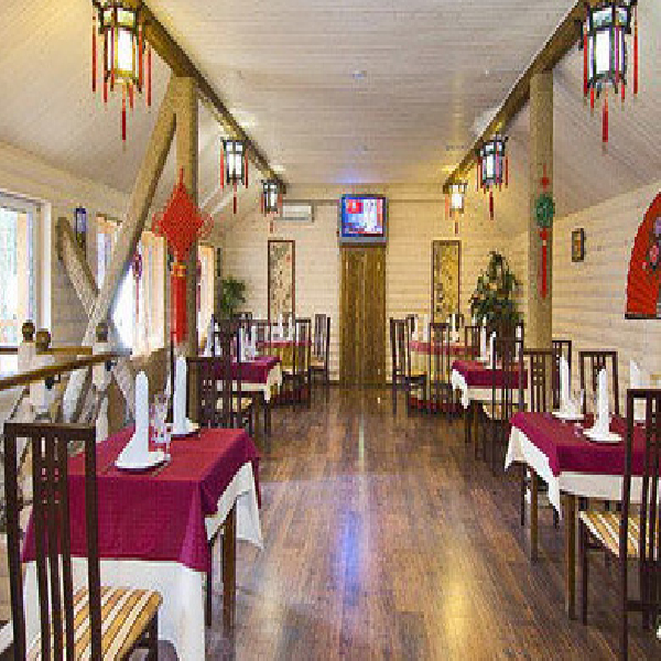 Ресторанный сервис бронирования столиков menu-rest.com - Интерьер ресторана "Золотой Дракон"