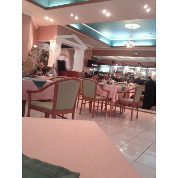 Ресторанный сервис бронирования столиков menu-rest.com - Интерьер ресторана "ZефиR"