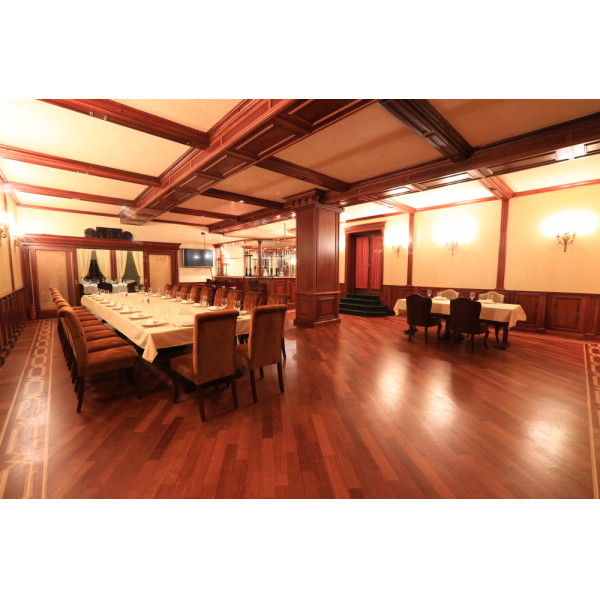 Ресторанный сервис бронирования столиков menu-rest.com - Интерьер ресторана "Дворянское гнездо"