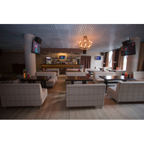 Ресторанный сервис бронирования столиков menu-rest.com - Интерьер ресторана "Варварабар"