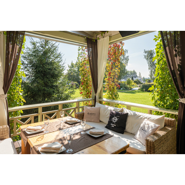 Ресторанный сервис бронирования столиков menu-rest.com - Интерьер ресторана "Буревестник"