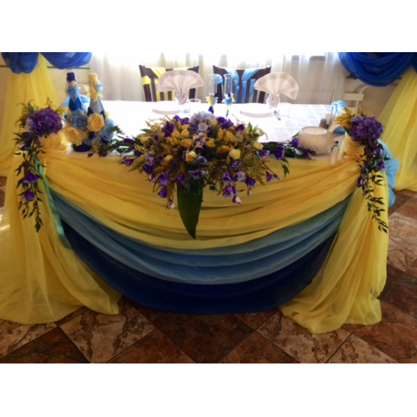 Ресторанный сервис бронирования столиков menu-rest.com - Интерьер ресторана "Раздолье"