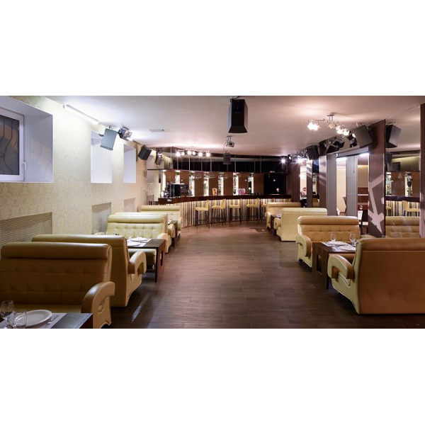 Ресторанный сервис бронирования столиков menu-rest.com - Интерьер ресторана "Трехгорка"