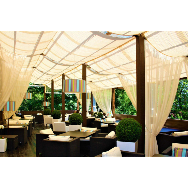 Ресторанный сервис бронирования столиков menu-rest.com - Интерьер ресторана "Self"