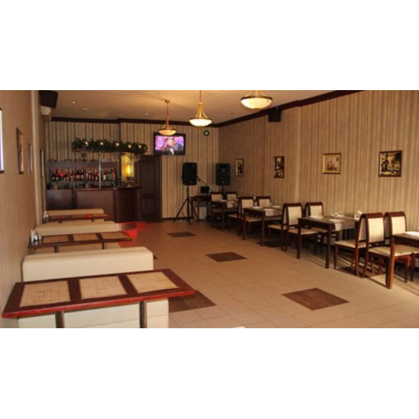 Ресторанный сервис бронирования столиков menu-rest.com - Интерьер ресторана "Валентино"