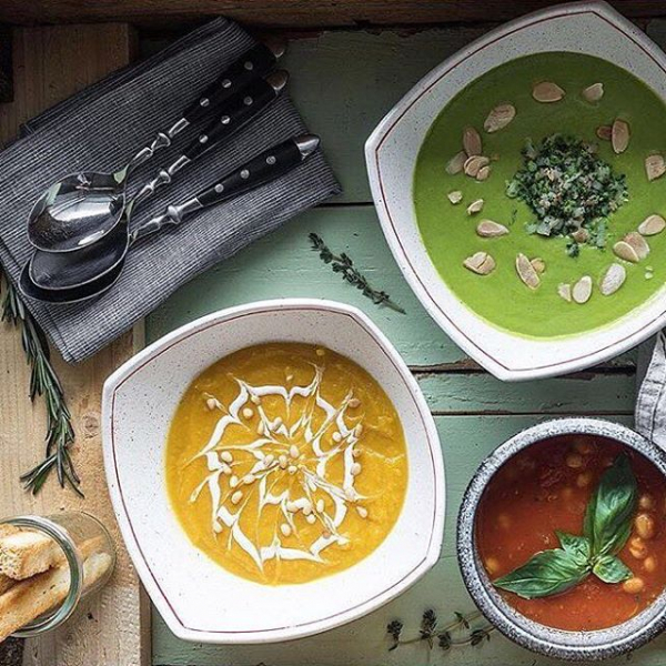 Ресторанный сервис бронирования столиков menu-rest.com - Интерьер ресторана "Дэйли`с"