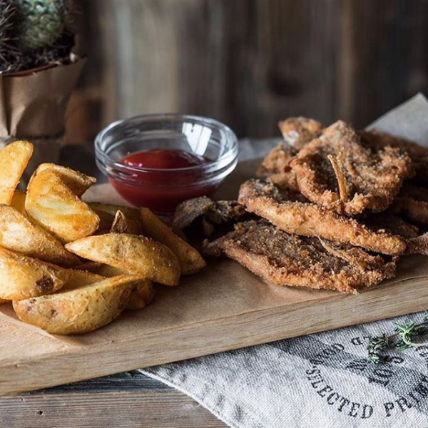 Ресторанный сервис бронирования столиков menu-rest.com - Интерьер ресторана "Дэйли`с"