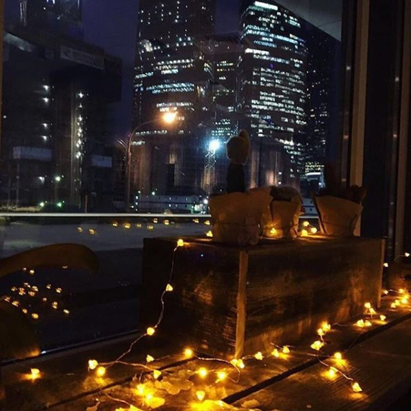 Ресторанный сервис бронирования столиков menu-rest.com - Интерьер ресторана "Дэйли`с"