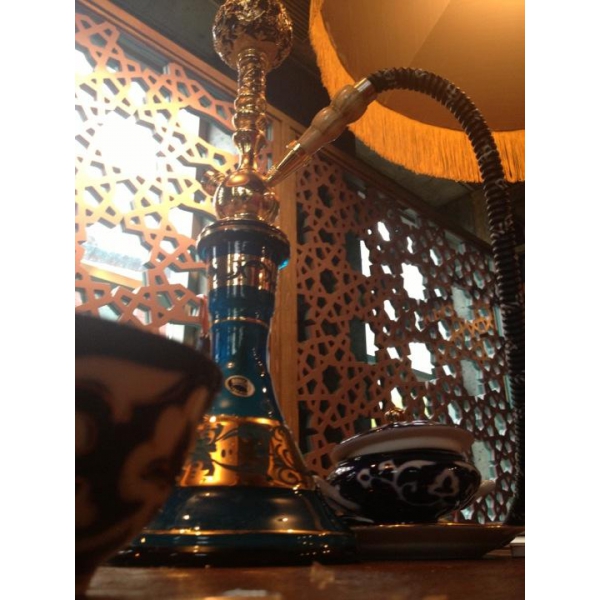 Ресторанный сервис бронирования столиков menu-rest.com - Интерьер ресторана "Чайхона №1"