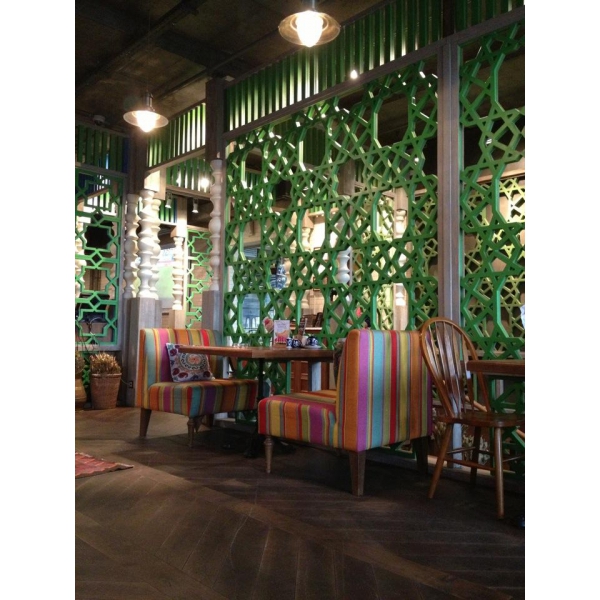 Ресторанный сервис бронирования столиков menu-rest.com - Интерьер ресторана "Чайхона №1"