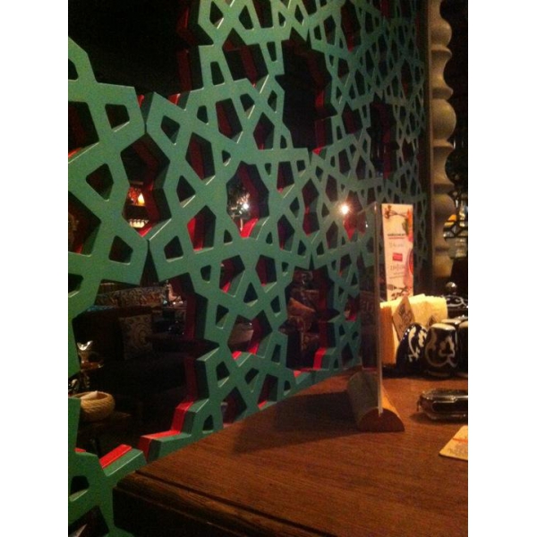 Ресторанный сервис бронирования столиков menu-rest.com - Интерьер ресторана "Чайхона №1"