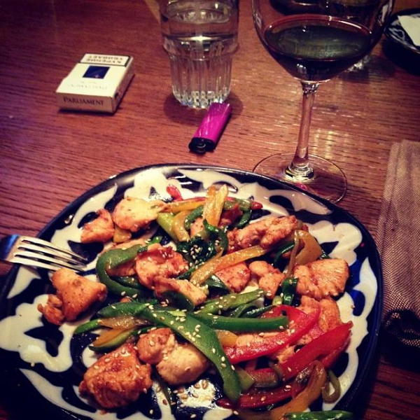 Ресторанный сервис бронирования столиков menu-rest.com - Интерьер ресторана "Чайхона №1"