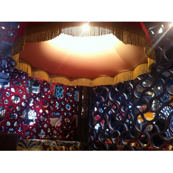 Ресторанный сервис бронирования столиков menu-rest.com - Интерьер ресторана "Чайхона №1"