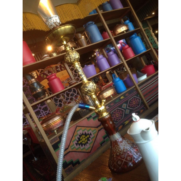 Ресторанный сервис бронирования столиков menu-rest.com - Интерьер ресторана "Чайхона №1"