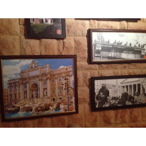 Ресторанный сервис бронирования столиков menu-rest.com - Интерьер ресторана "IL Патио"