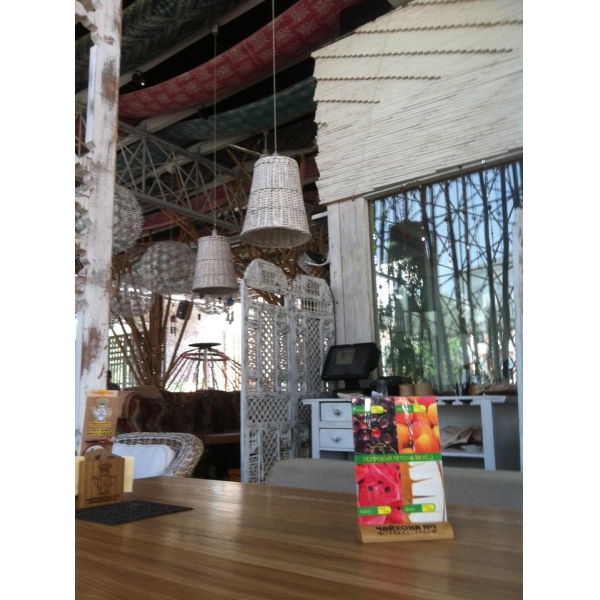 Ресторанный сервис бронирования столиков menu-rest.com - Интерьер ресторана "Чайхона №1 Тимура Ланского"