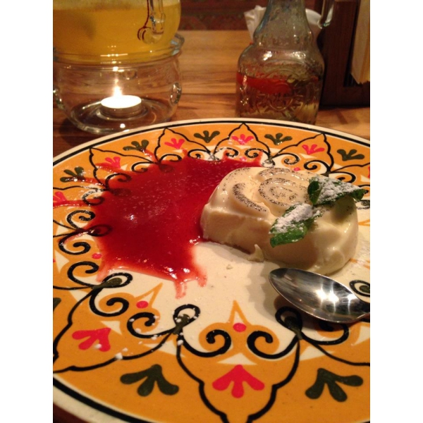 Ресторанный сервис бронирования столиков menu-rest.com - Интерьер ресторана "Чайхона №1 Тимура Ланского"