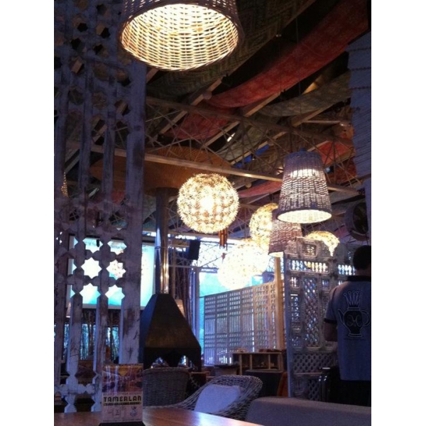 Ресторанный сервис бронирования столиков menu-rest.com - Интерьер ресторана "Чайхона №1 Тимура Ланского"