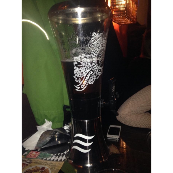 Ресторанный сервис бронирования столиков menu-rest.com - Интерьер ресторана "Кружка"