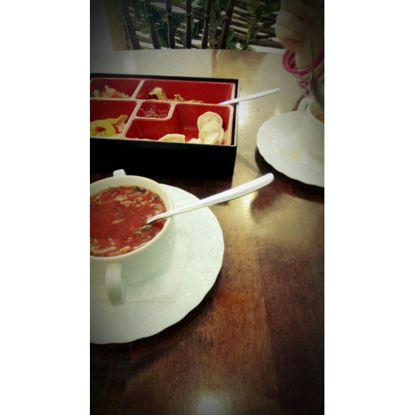 Ресторанный сервис бронирования столиков menu-rest.com - Интерьер ресторана "Ёлки-Палки"