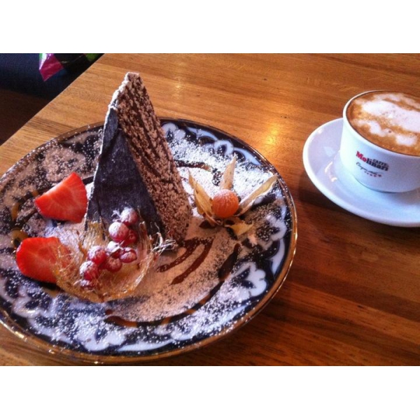 Ресторанный сервис бронирования столиков menu-rest.com - Интерьер ресторана "Чайхона №1"