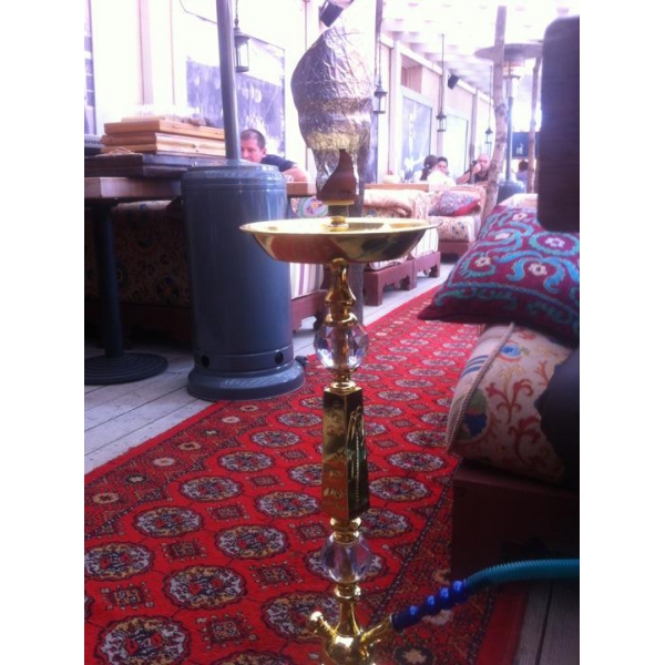 Ресторанный сервис бронирования столиков menu-rest.com - Интерьер ресторана "Чайхона №1"