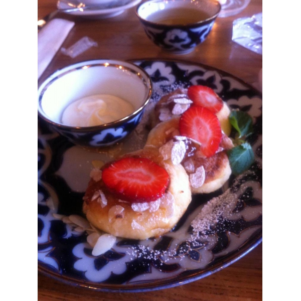 Ресторанный сервис бронирования столиков menu-rest.com - Интерьер ресторана "Чайхона №1"