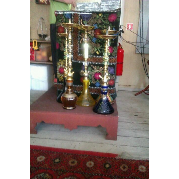 Ресторанный сервис бронирования столиков menu-rest.com - Интерьер ресторана "Чайхона №1"