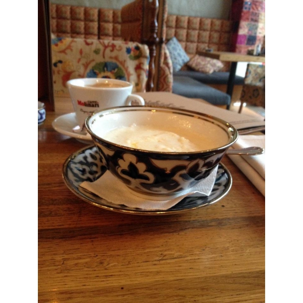 Ресторанный сервис бронирования столиков menu-rest.com - Интерьер ресторана "Чайхона №1"