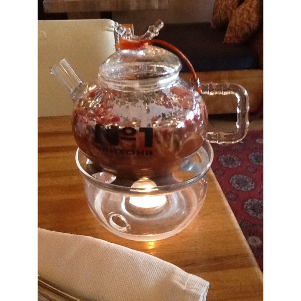 Ресторанный сервис бронирования столиков menu-rest.com - Интерьер ресторана "Чайхона №1"