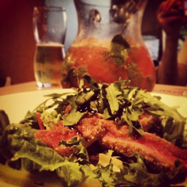 Ресторанный сервис бронирования столиков menu-rest.com - Интерьер ресторана "IL Патио"