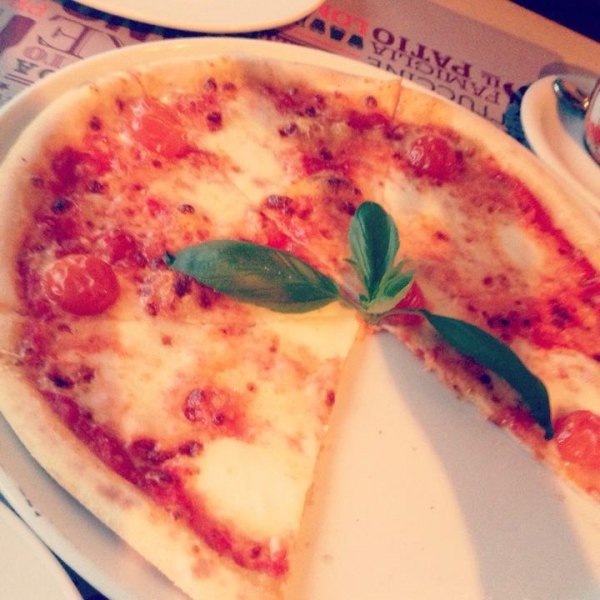 Ресторанный сервис бронирования столиков menu-rest.com - Интерьер ресторана "IL Патио"