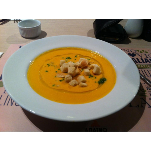 Ресторанный сервис бронирования столиков menu-rest.com - Интерьер ресторана "IL Патио"