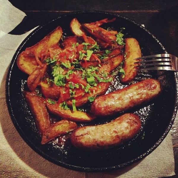 Ресторанный сервис бронирования столиков menu-rest.com - Интерьер ресторана "Кружка"