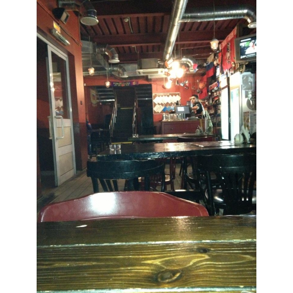 Ресторанный сервис бронирования столиков menu-rest.com - Интерьер ресторана "Кружка"