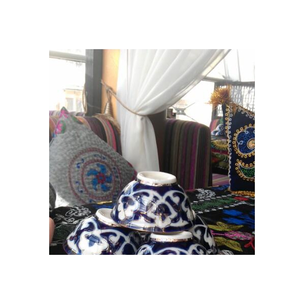 Ресторанный сервис бронирования столиков menu-rest.com - Интерьер ресторана "Урюк"