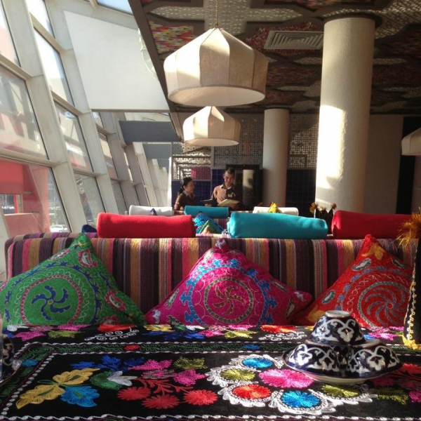 Ресторанный сервис бронирования столиков menu-rest.com - Интерьер ресторана "Урюк"