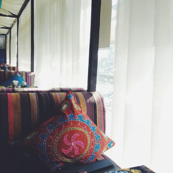 Ресторанный сервис бронирования столиков menu-rest.com - Интерьер ресторана "Урюк"