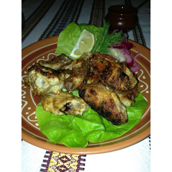 Ресторанный сервис бронирования столиков menu-rest.com - Интерьер ресторана "Тарас Бульба"