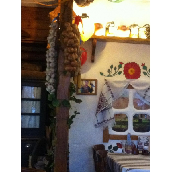 Ресторанный сервис бронирования столиков menu-rest.com - Интерьер ресторана "Тарас Бульба"