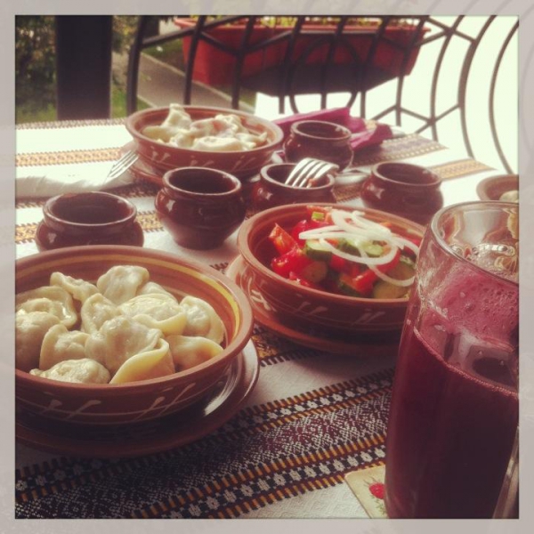 Ресторанный сервис бронирования столиков menu-rest.com - Интерьер ресторана "Тарас Бульба"