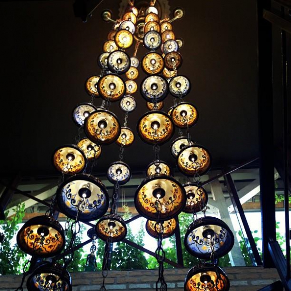 Ресторанный сервис бронирования столиков menu-rest.com - Интерьер ресторана "Чайхона №1"