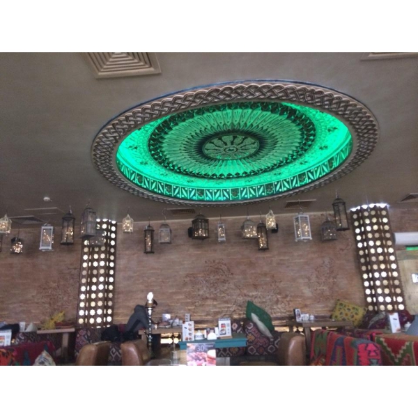 Ресторанный сервис бронирования столиков menu-rest.com - Интерьер ресторана "Чайхона №1"