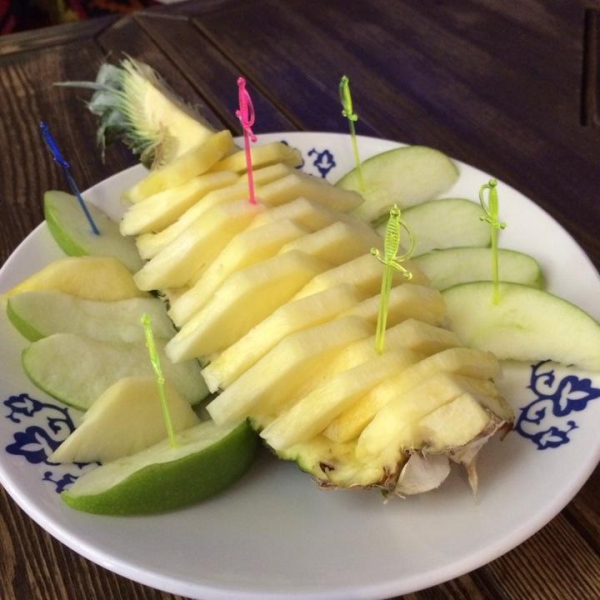 Ресторанный сервис бронирования столиков menu-rest.com - Интерьер ресторана "Чайхона №1"