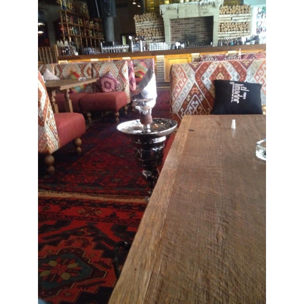 Ресторанный сервис бронирования столиков menu-rest.com - Интерьер ресторана "Чайхона №1"