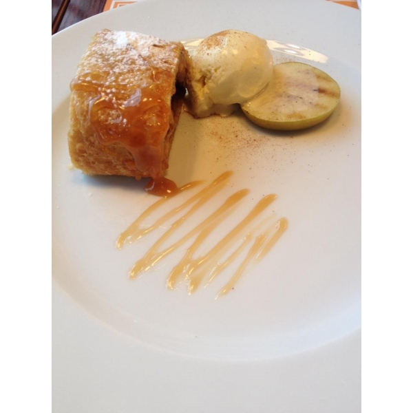 Ресторанный сервис бронирования столиков menu-rest.com - Интерьер ресторана "IL Патио"