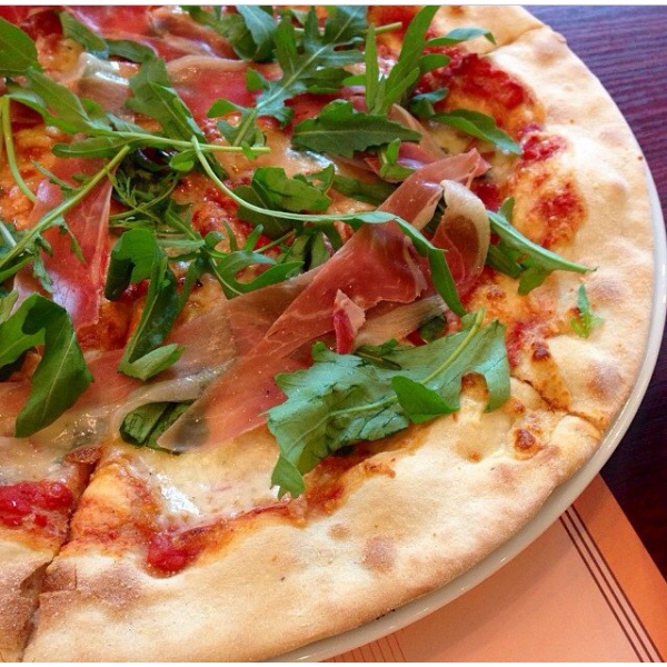 Ресторанный сервис бронирования столиков menu-rest.com - Интерьер ресторана "IL Патио"