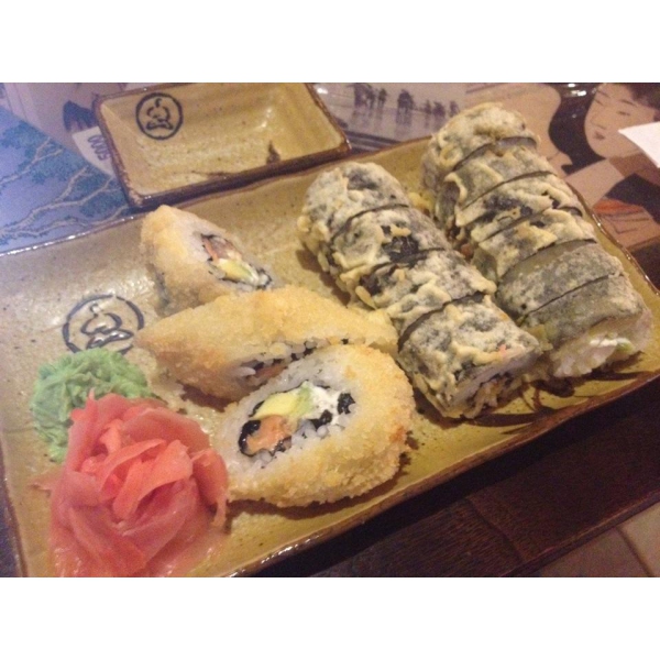 Ресторанный сервис бронирования столиков menu-rest.com - Интерьер ресторана "Нияма"